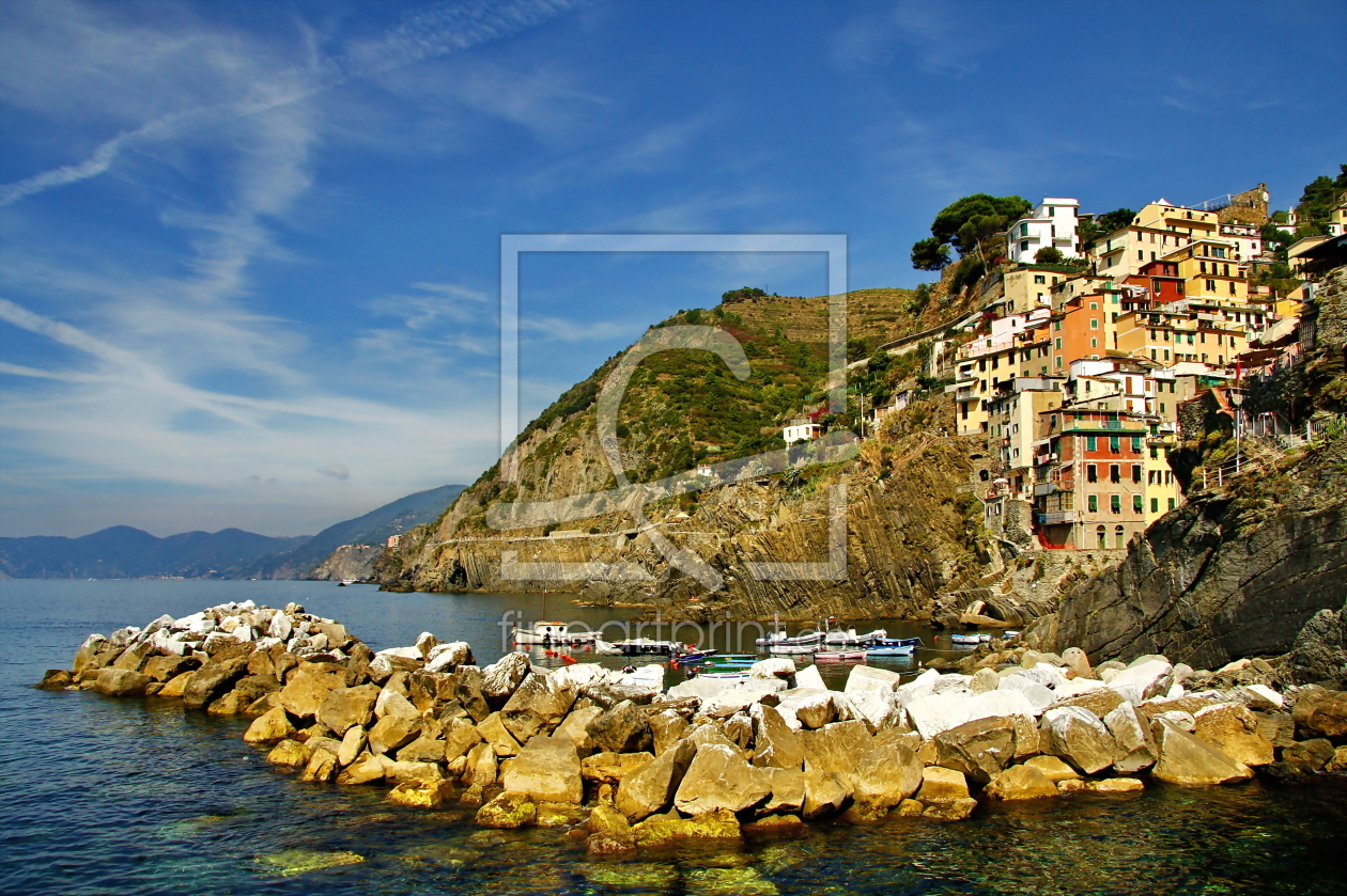 Bild-Nr.: 10268629 Riomaggiore,  erstellt von fotoping