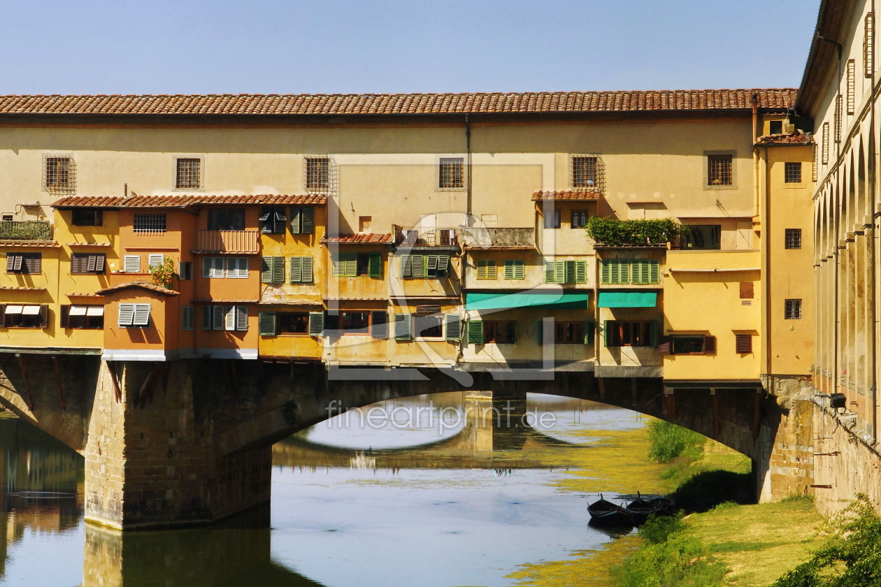 Bild-Nr.: 10268719 Ponte Vecchio erstellt von fotoping