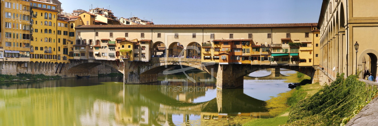 Bild-Nr.: 10268723 Ponte Vecchio erstellt von fotoping