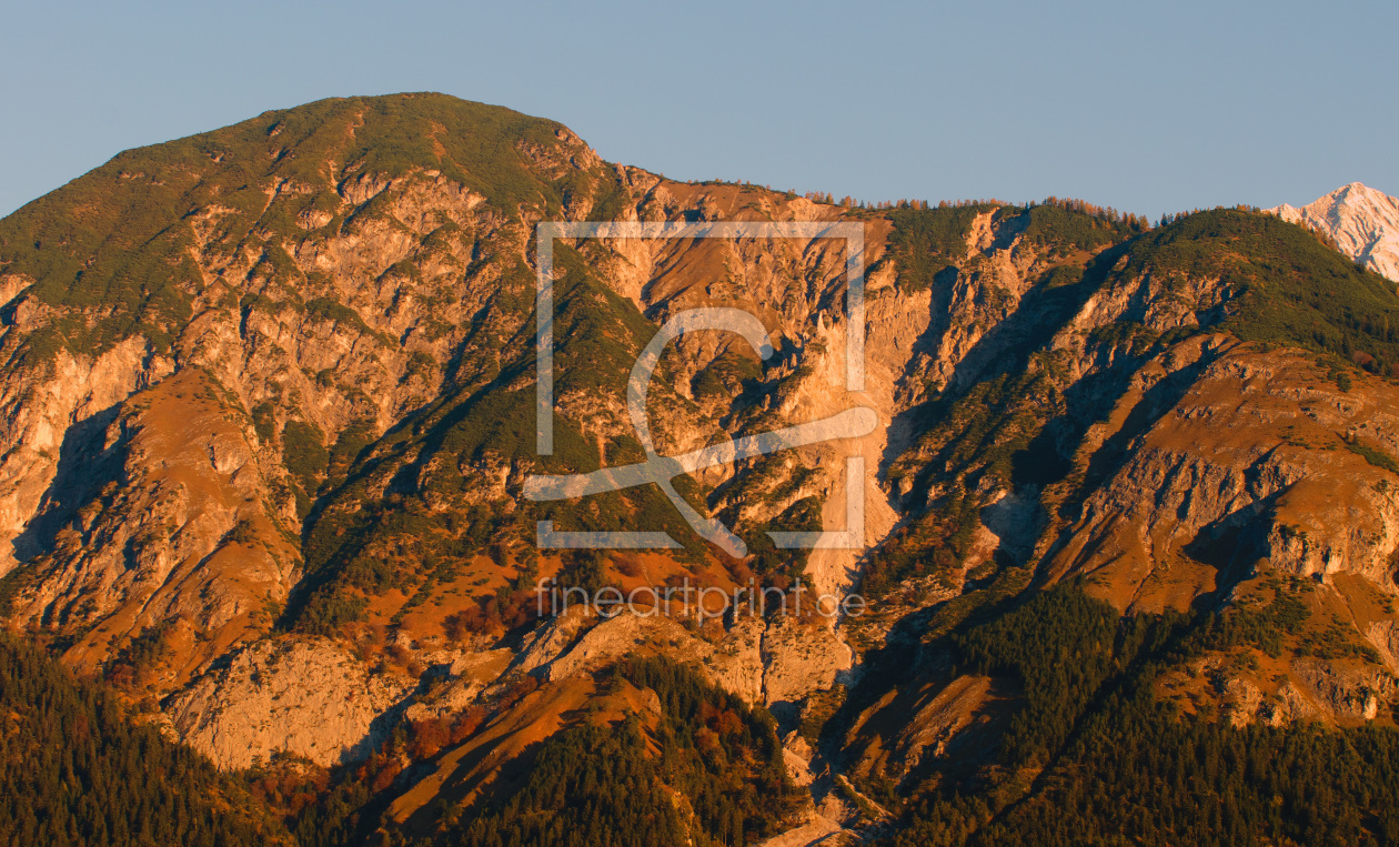 Bild-Nr.: 10269435 Morgensonne im Karwendel erstellt von wompus