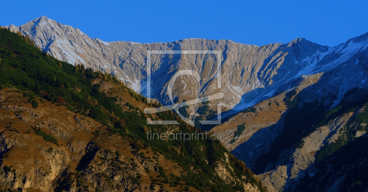 Bild-Nr.: 10269445 Morgensonne im Karwendel II erstellt von wompus