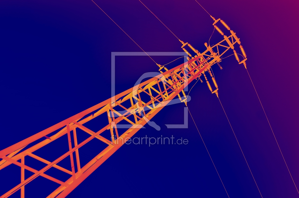 Bild-Nr.: 10270217 Unter Strom 2 erstellt von Erhard Hess