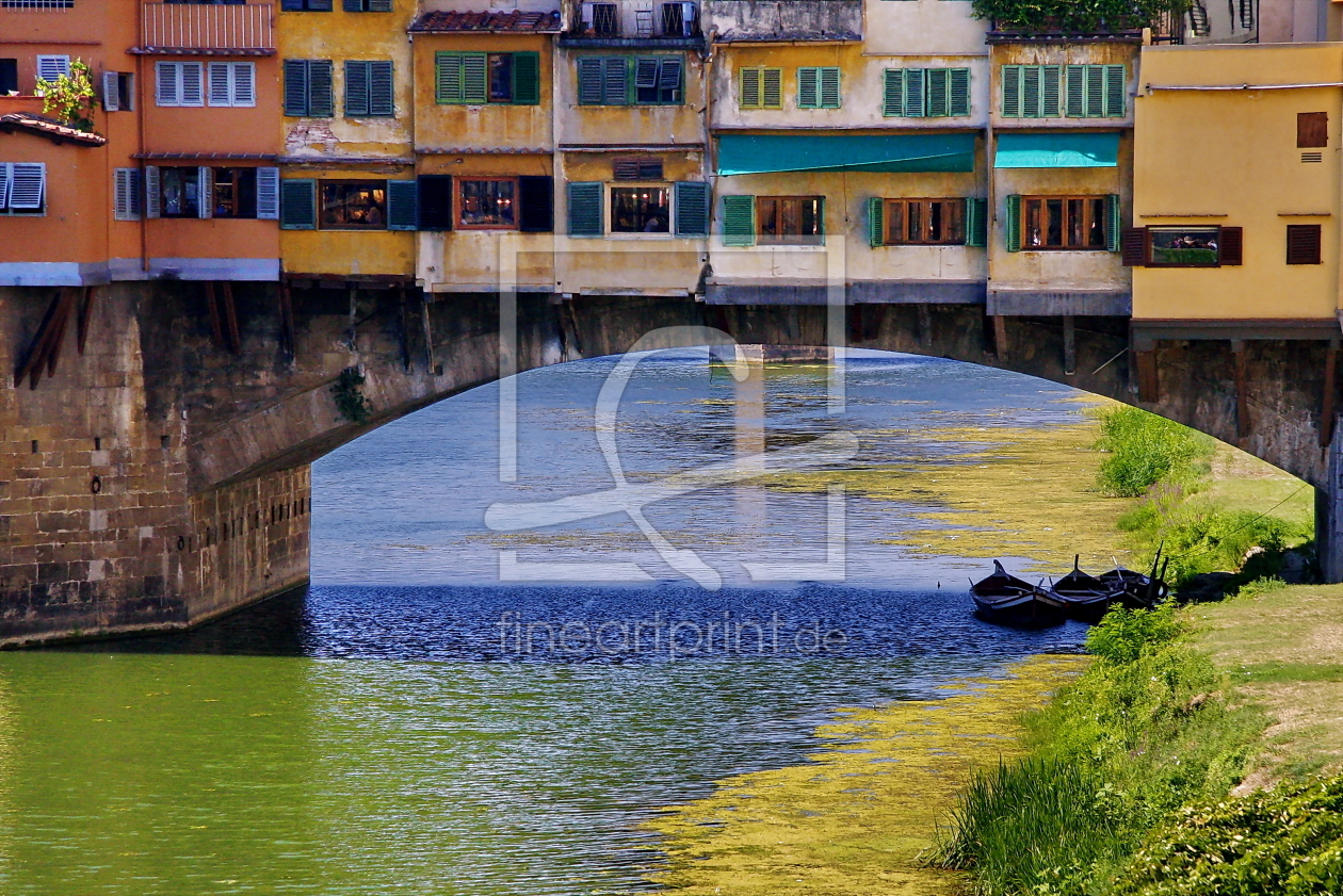 Bild-Nr.: 10274829 Ponte Vecchio erstellt von fotoping