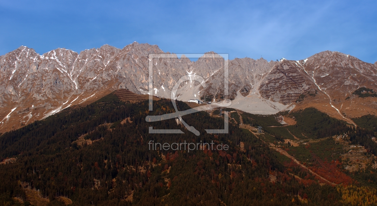 Bild-Nr.: 10275089 Tirol-Innsbruck-Karwendel-Nordkette-Seegrube-Hafelekar erstellt von wompus