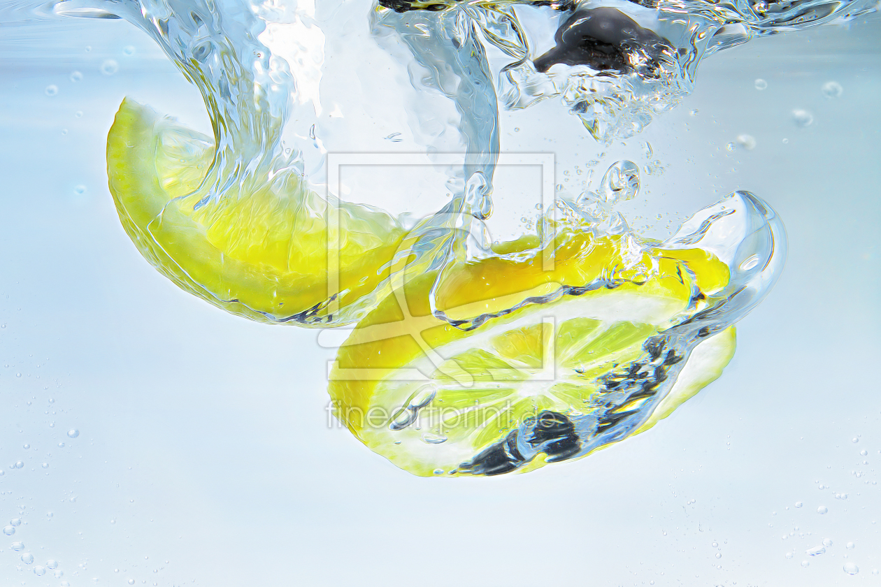 Bild-Nr.: 10279317 lemon splash erstellt von photoplace