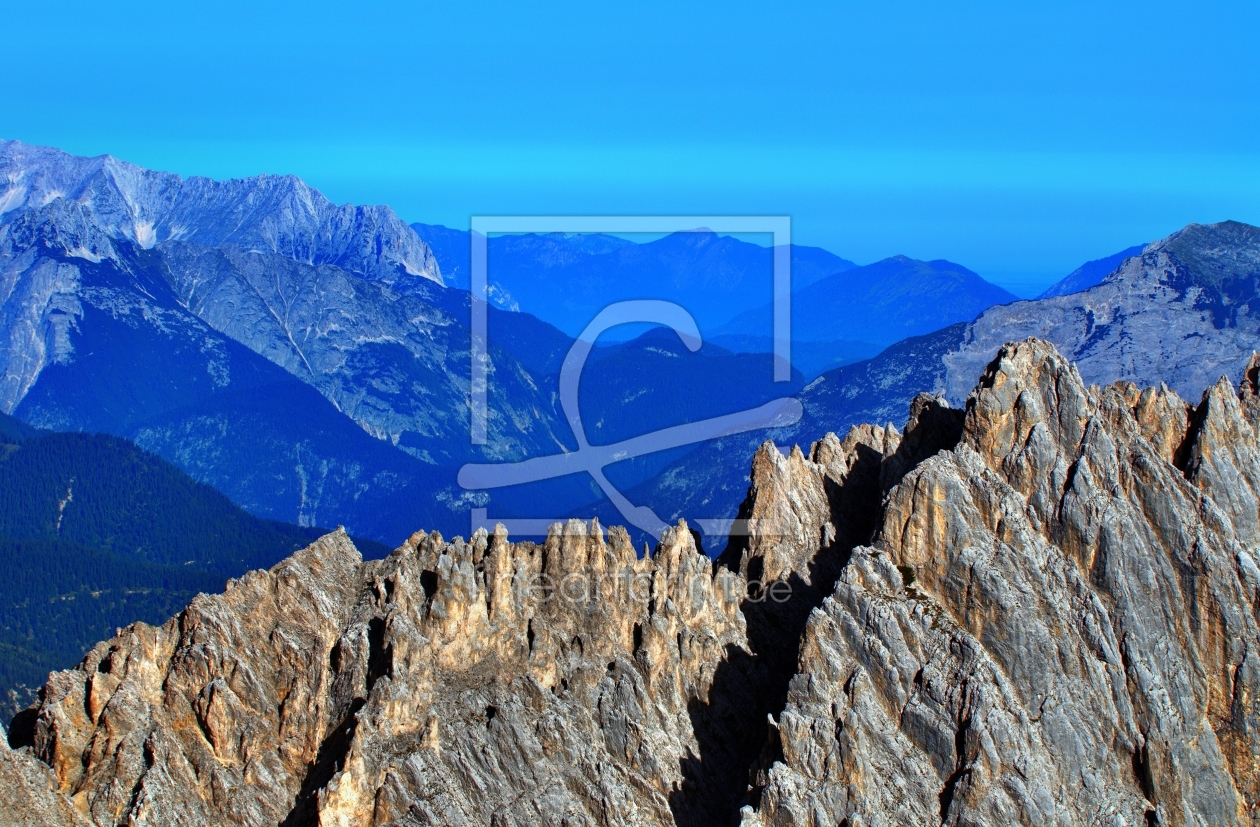 Bild-Nr.: 10279779 Karwendel im Sommer erstellt von wompus