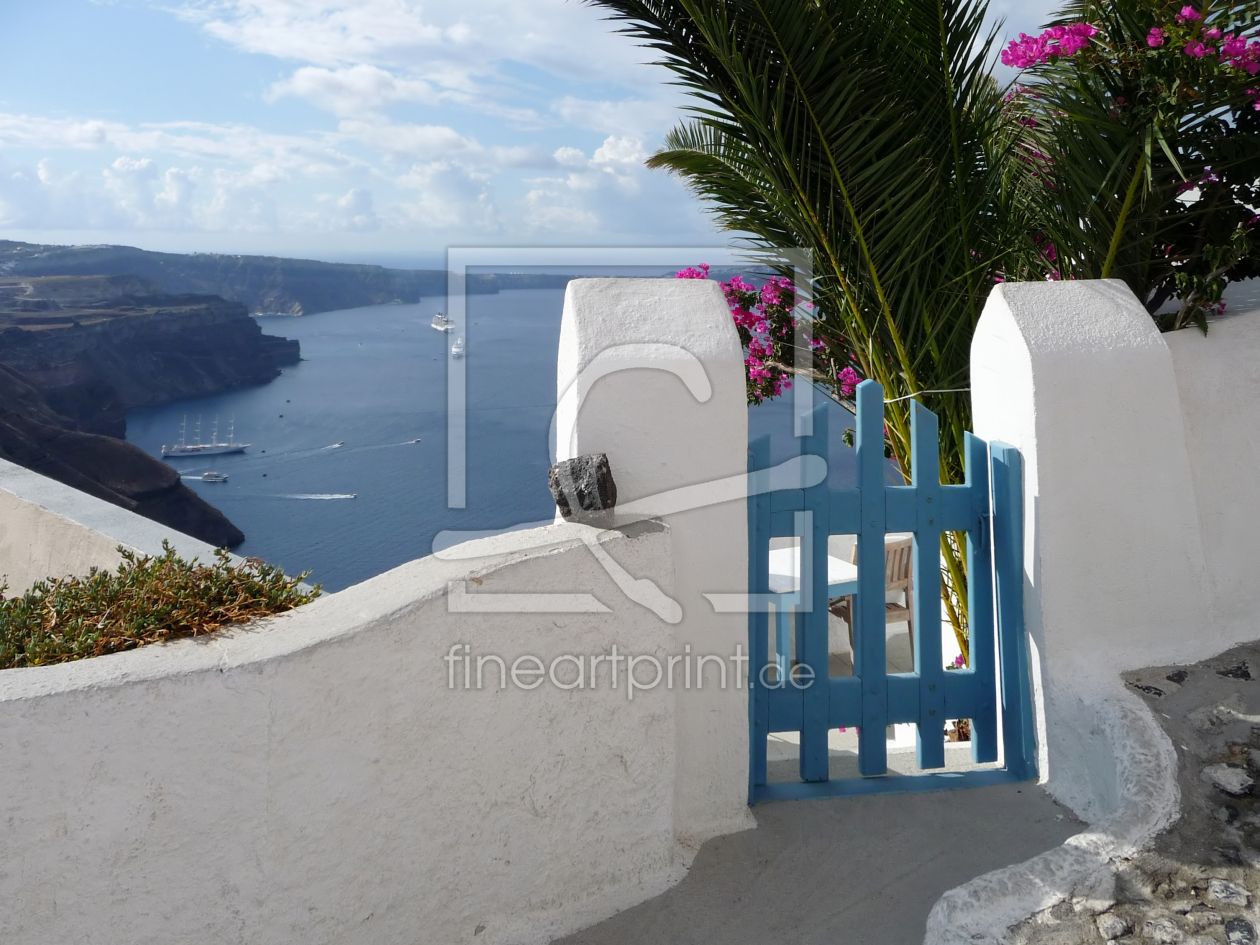 Bild-Nr.: 10281535 Santorini III erstellt von Gerlinde Klust