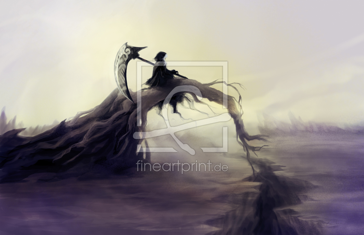 Bild-Nr.: 10294623 loneliness of death erstellt von vanzaochan