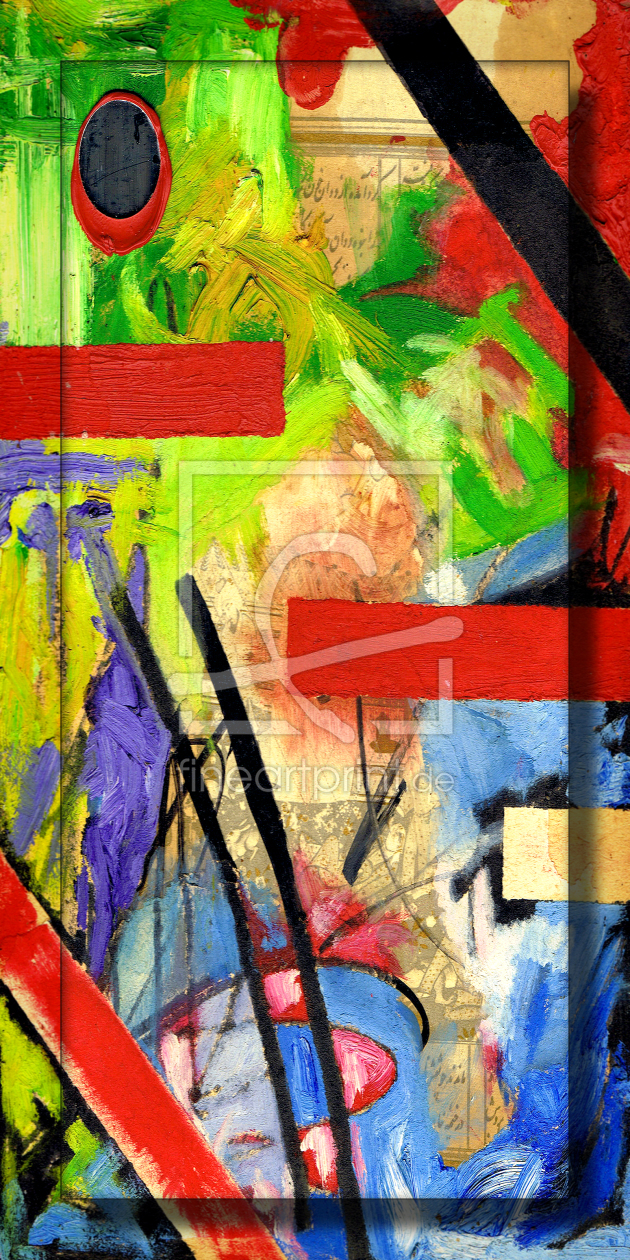 Bild-Nr.: 10295103 80´s painting erstellt von yammay