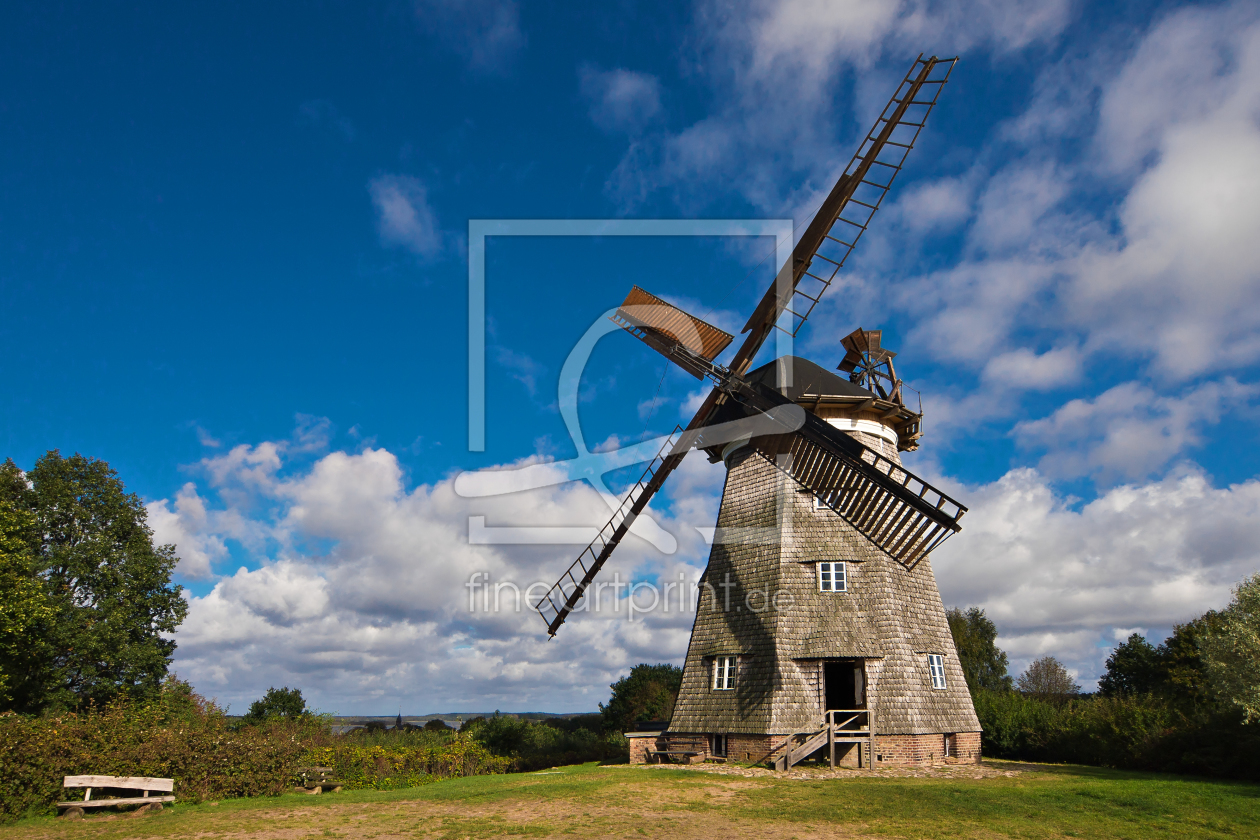 Bild-Nr.: 10297625 Windmühle erstellt von Rico Ködder