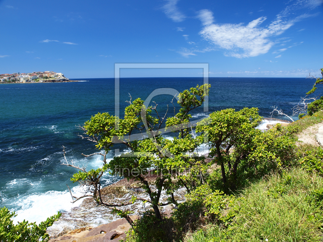 Bild-Nr.: 10298023 Bondi Beach erstellt von Melanie Viola