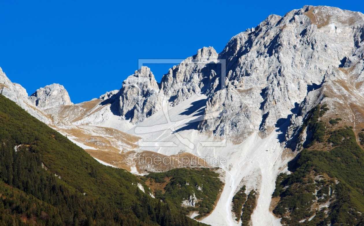 Bild-Nr.: 10299027 Tirol  - HERBST im Gebirge erstellt von wompus