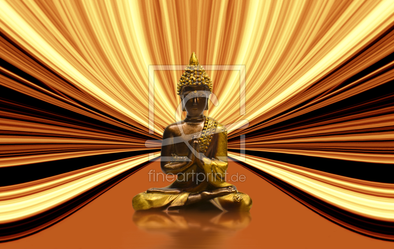 Bild-Nr.: 10300017 Buddha erstellt von Atteloi