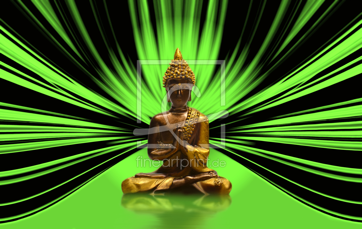 Bild-Nr.: 10300045 Buddha erstellt von Atteloi