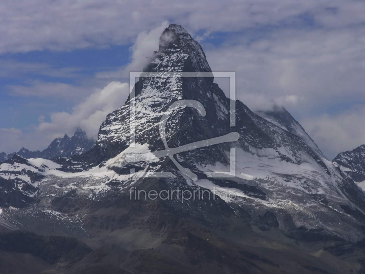 Bild-Nr.: 10301833 Matterhorn erstellt von birdPIXX