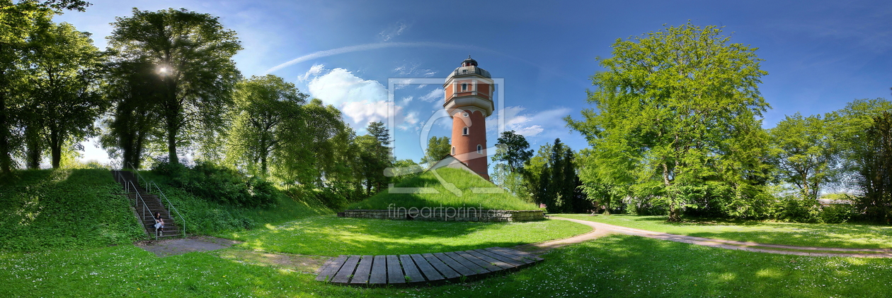 Bild-Nr.: 10304929 Wasserturm  erstellt von fotoping