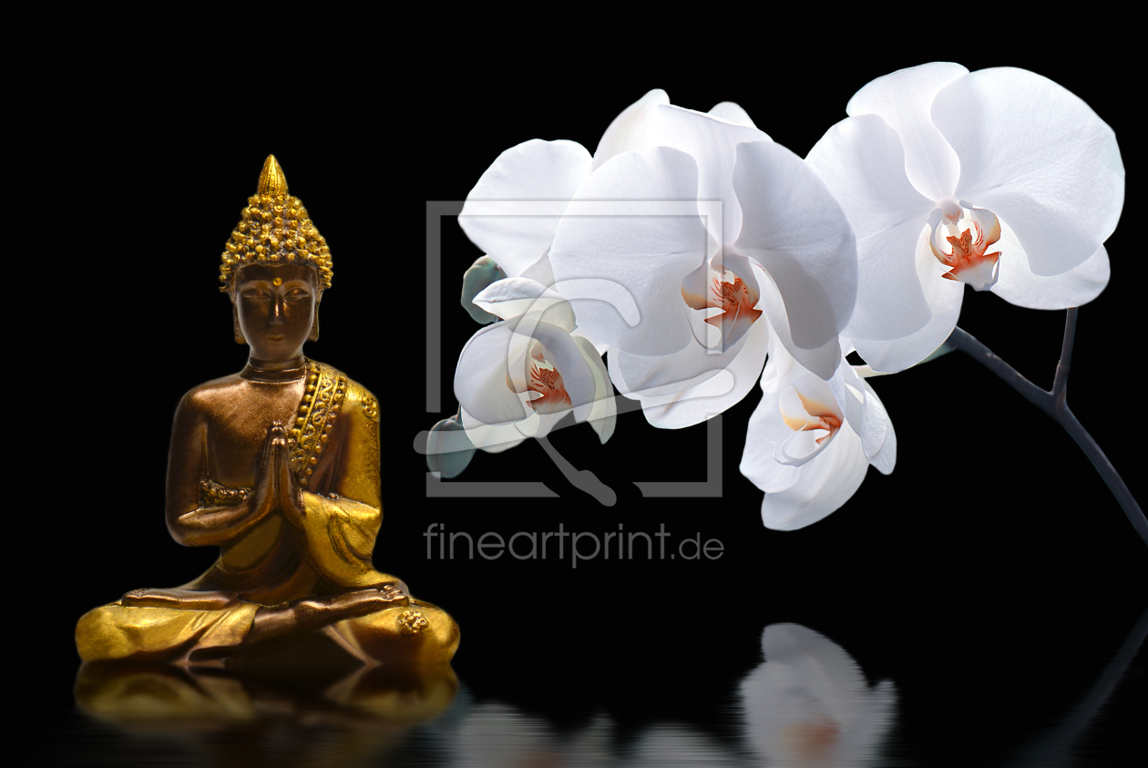 Bild-Nr.: 10308509 Buddha erstellt von Atteloi