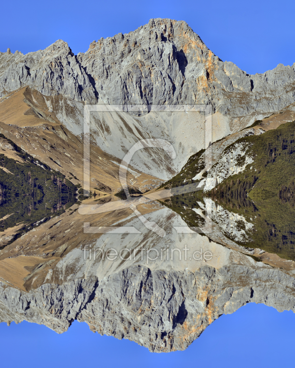 Bild-Nr.: 10309735 Tirol Karwendel Bergfantasien II erstellt von wompus