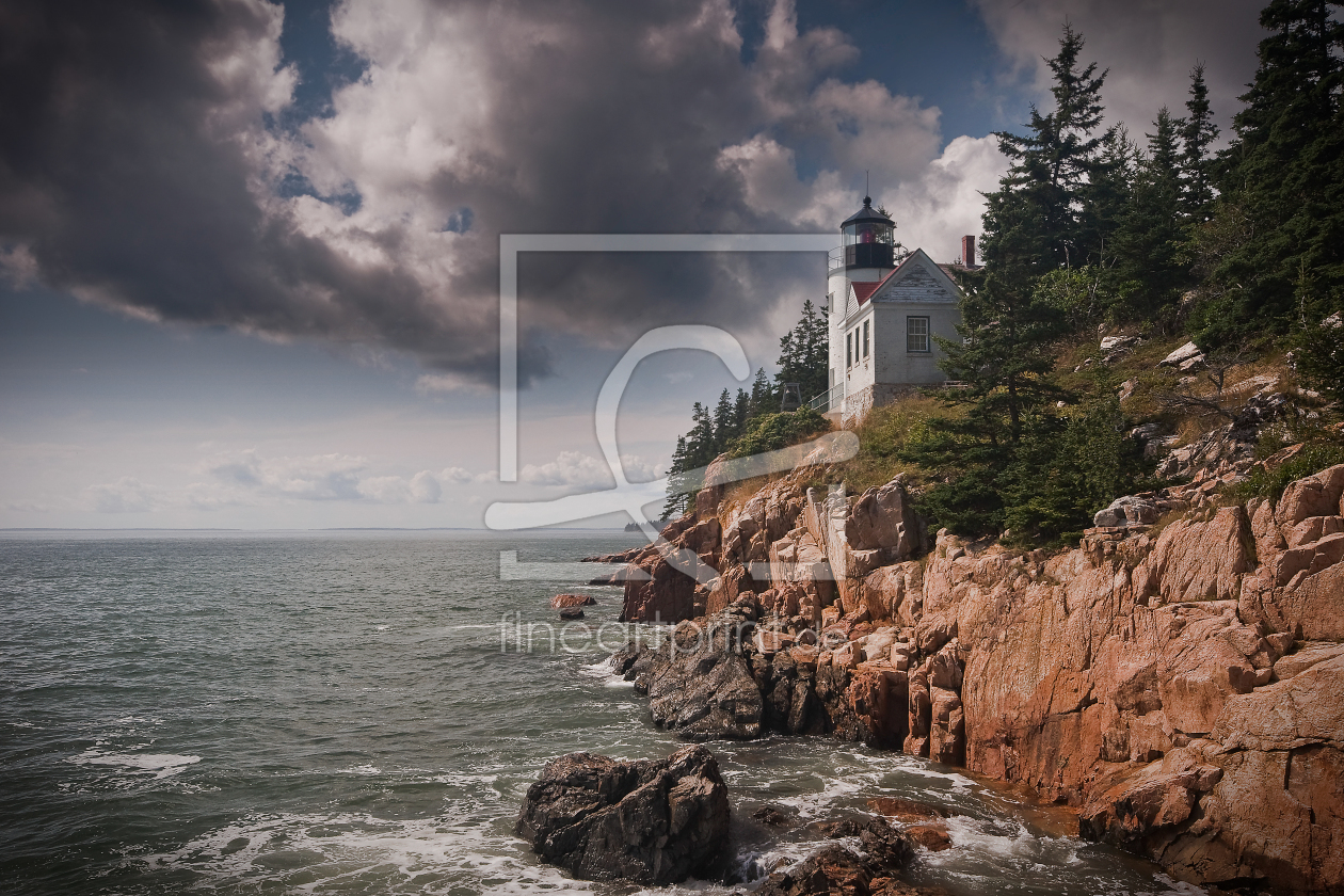 Bild-Nr.: 10311049 Bass Harbor Lighthouse erstellt von Lenco66