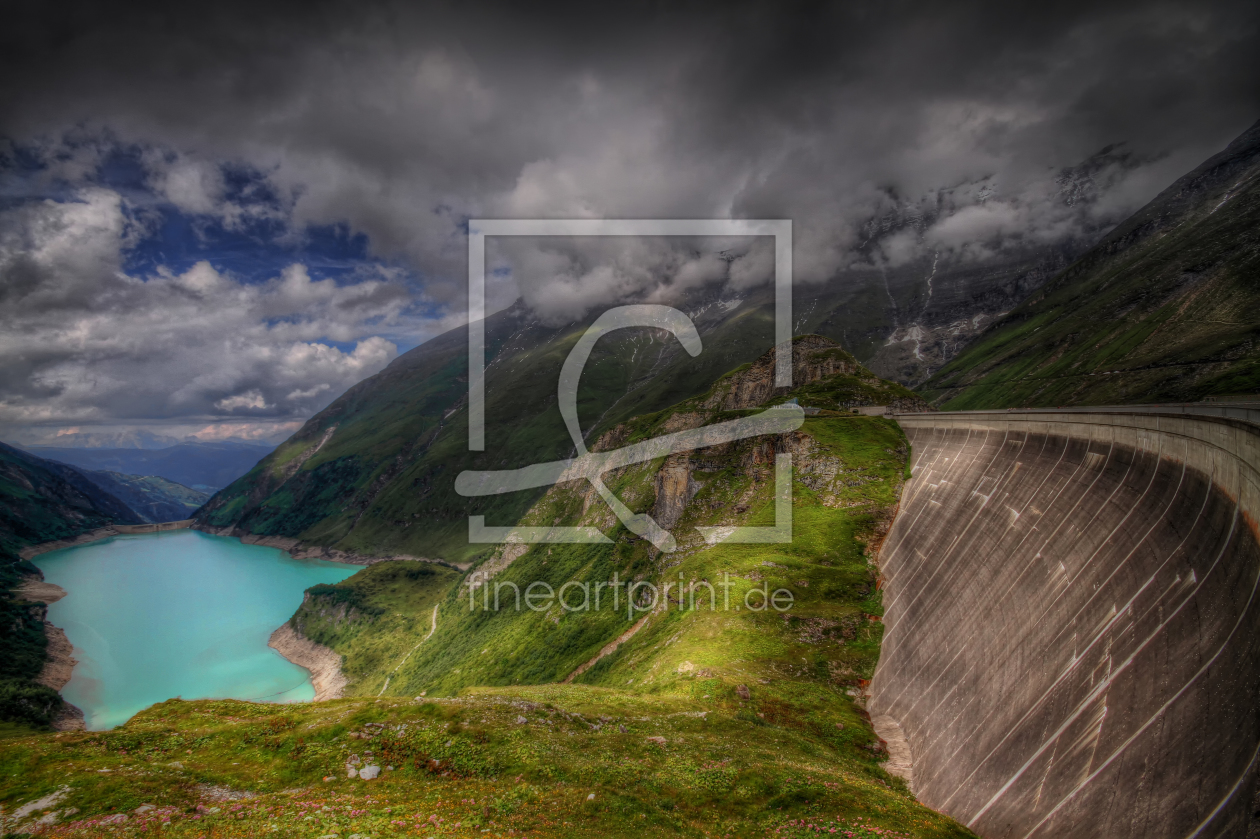 Bild-Nr.: 10318815 Stausee Wasserfallboden erstellt von PhotoArt-Hartmann