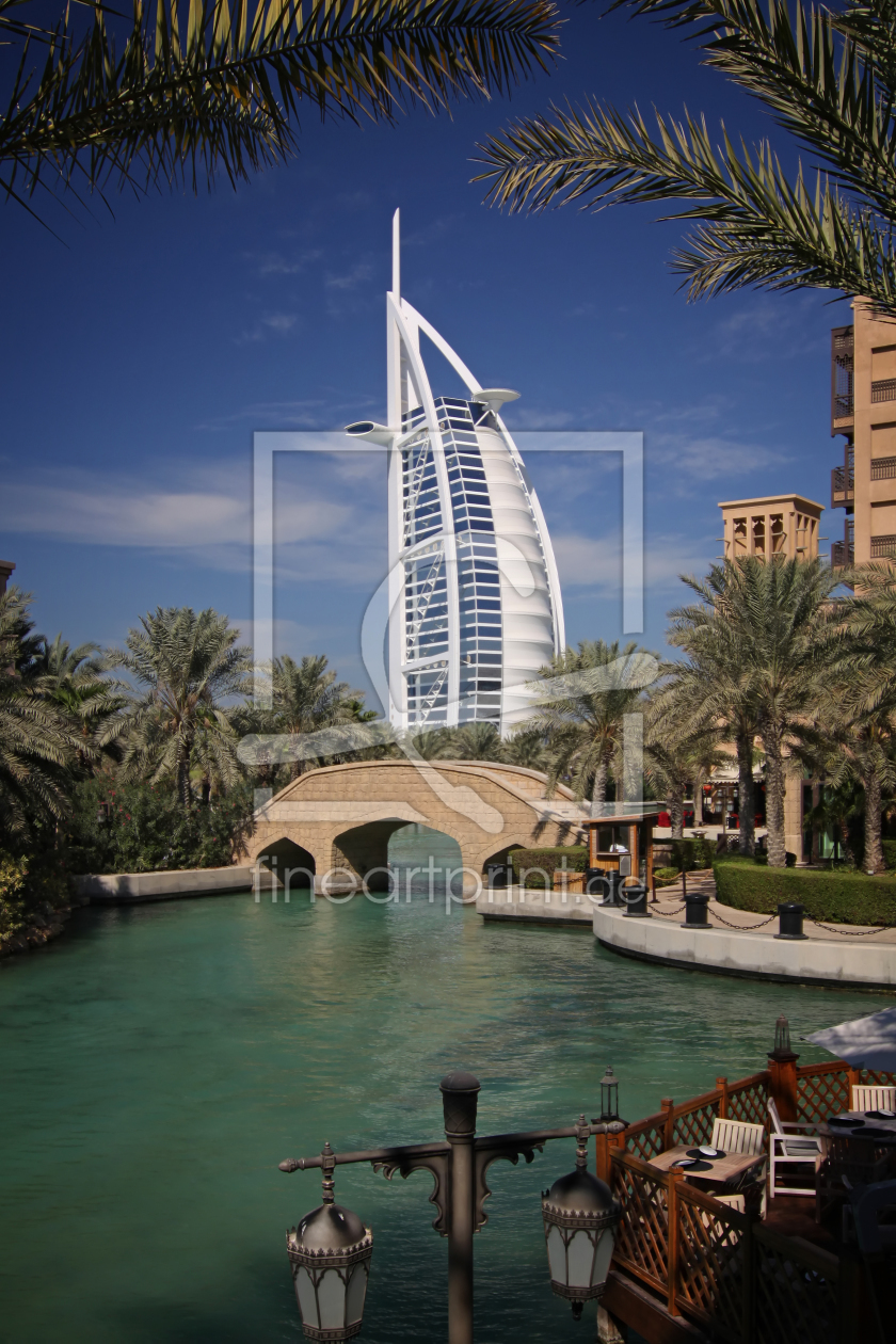 Bild-Nr.: 10321475 Burj al Arab erstellt von FotoDeHRO