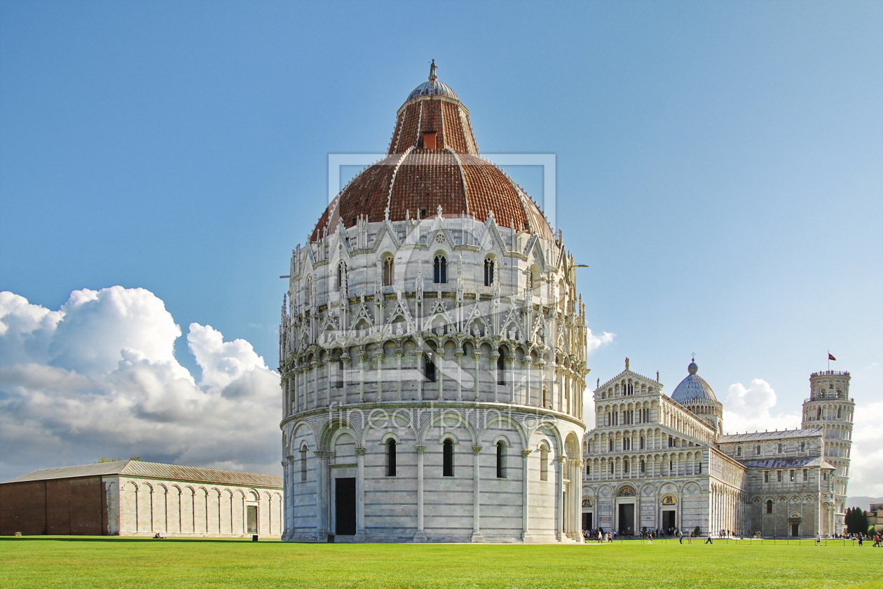 Bild-Nr.: 10321581 Pisa erstellt von fotoping