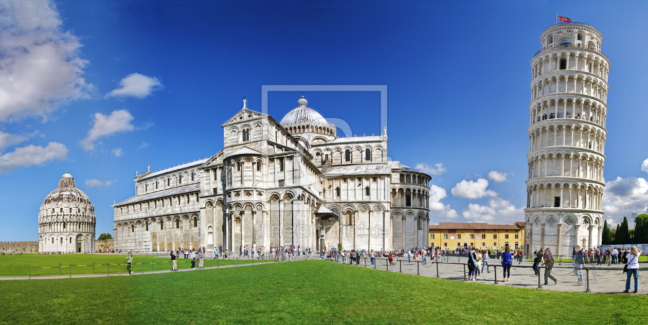 Bild-Nr.: 10323757 Pisa erstellt von fotoping