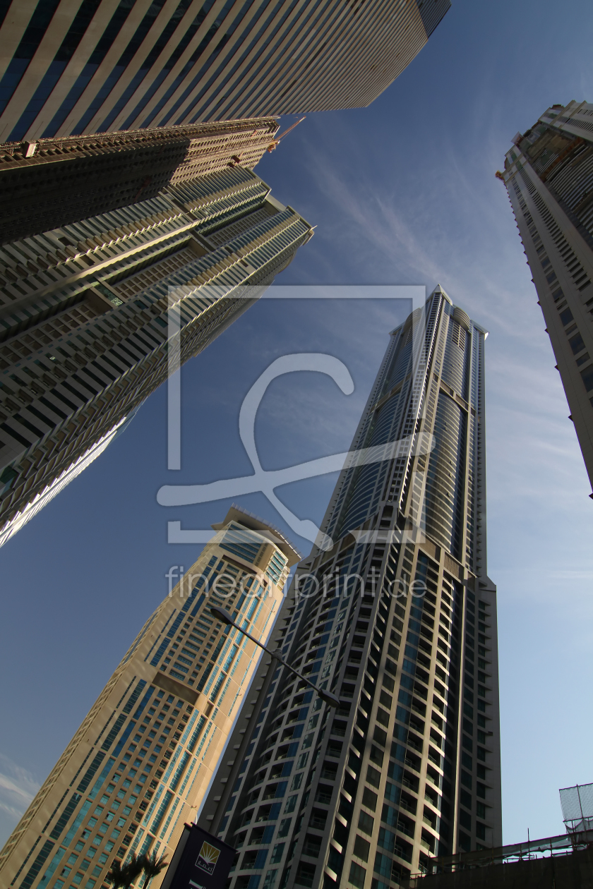 Bild-Nr.: 10323911 Dubai Sky erstellt von FotoDeHRO