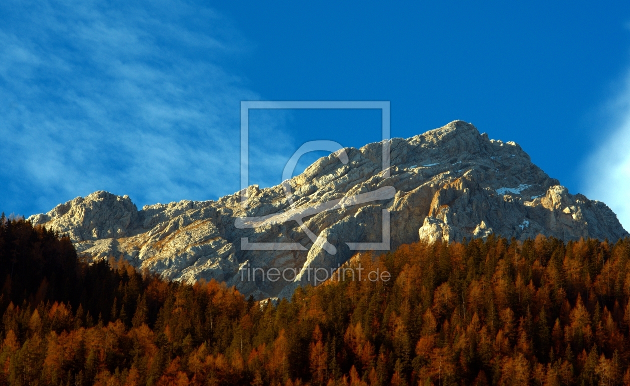 Bild-Nr.: 10325299 Tirol  -  Herbst im Gebirge erstellt von wompus