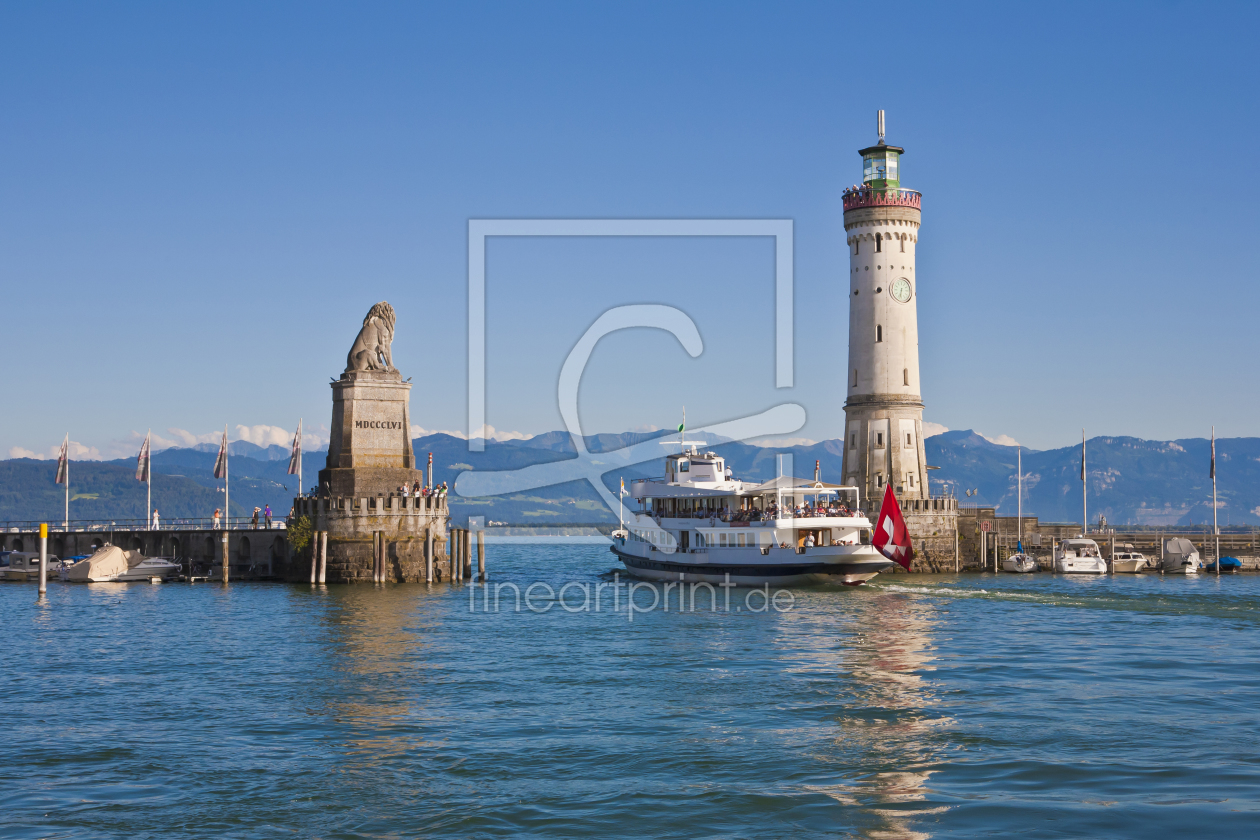 Bild-Nr.: 10326475 LINDAU erstellt von dieterich