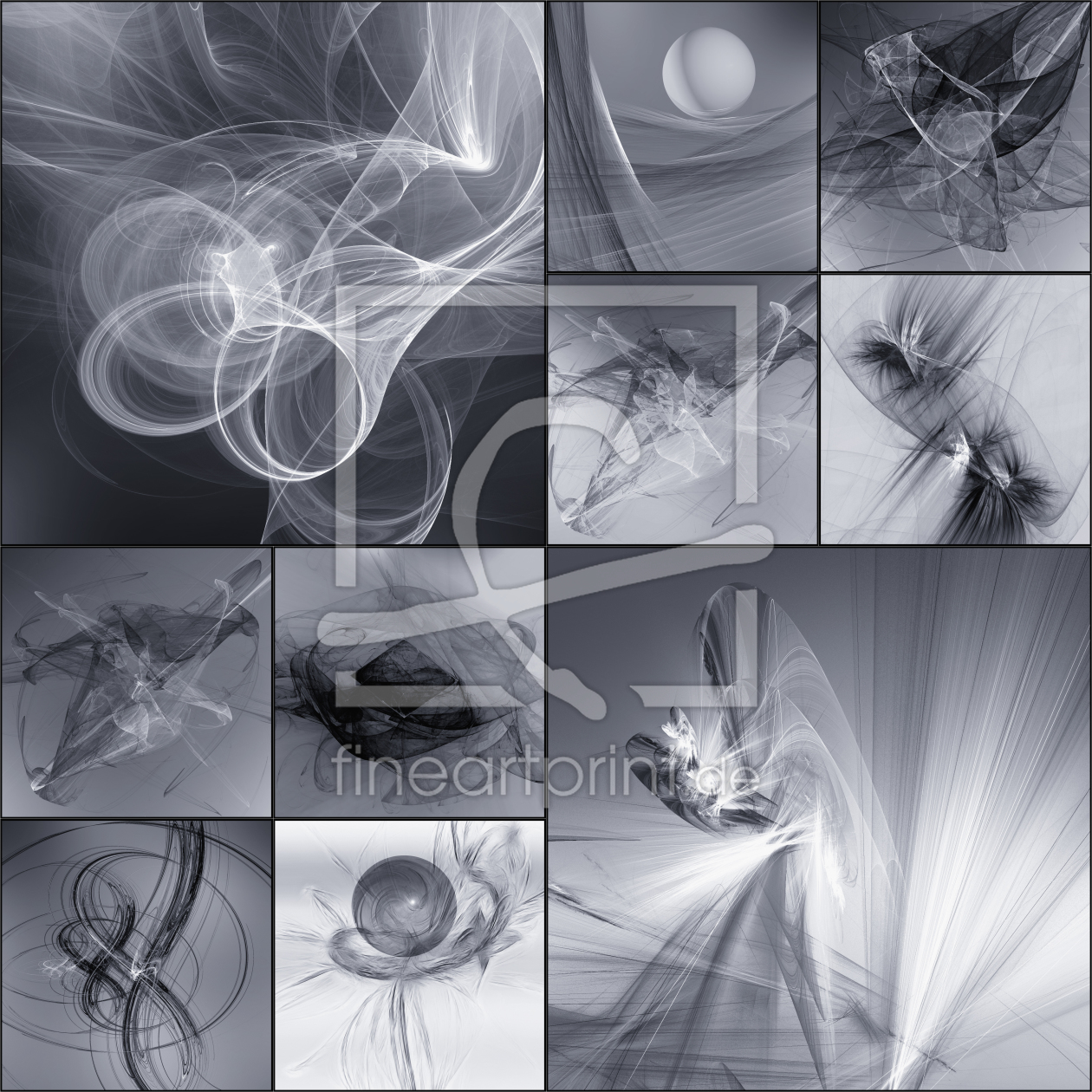 Bild-Nr.: 10327733 Bilder - Collage III erstellt von DagmarMarina