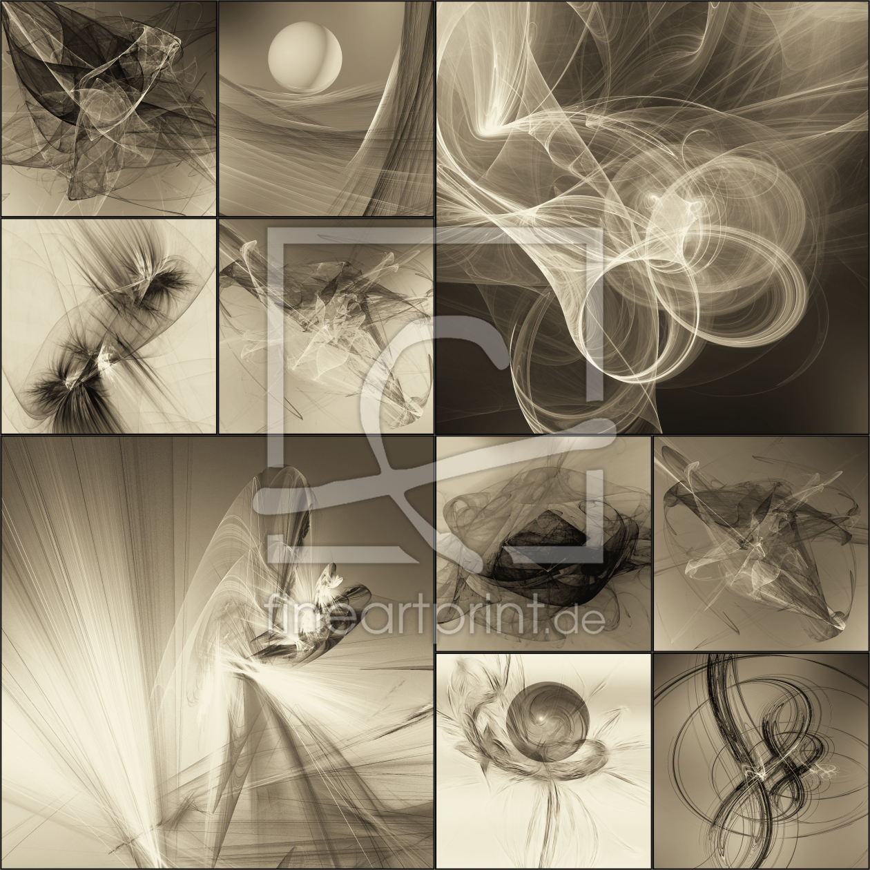 Bild-Nr.: 10327739 Bilder - Collage IV erstellt von DagmarMarina