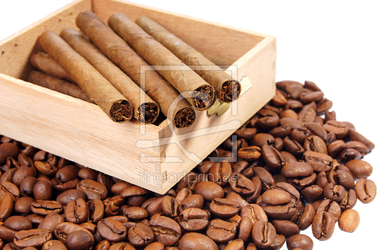 Bild-Nr.: 10331969 Kaffee und Zigaretten erstellt von PhotographybyMK
