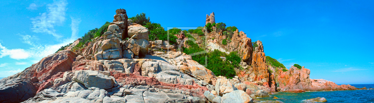 Bild-Nr.: 10333925 Sardinien - Panorama erstellt von Chrisu996