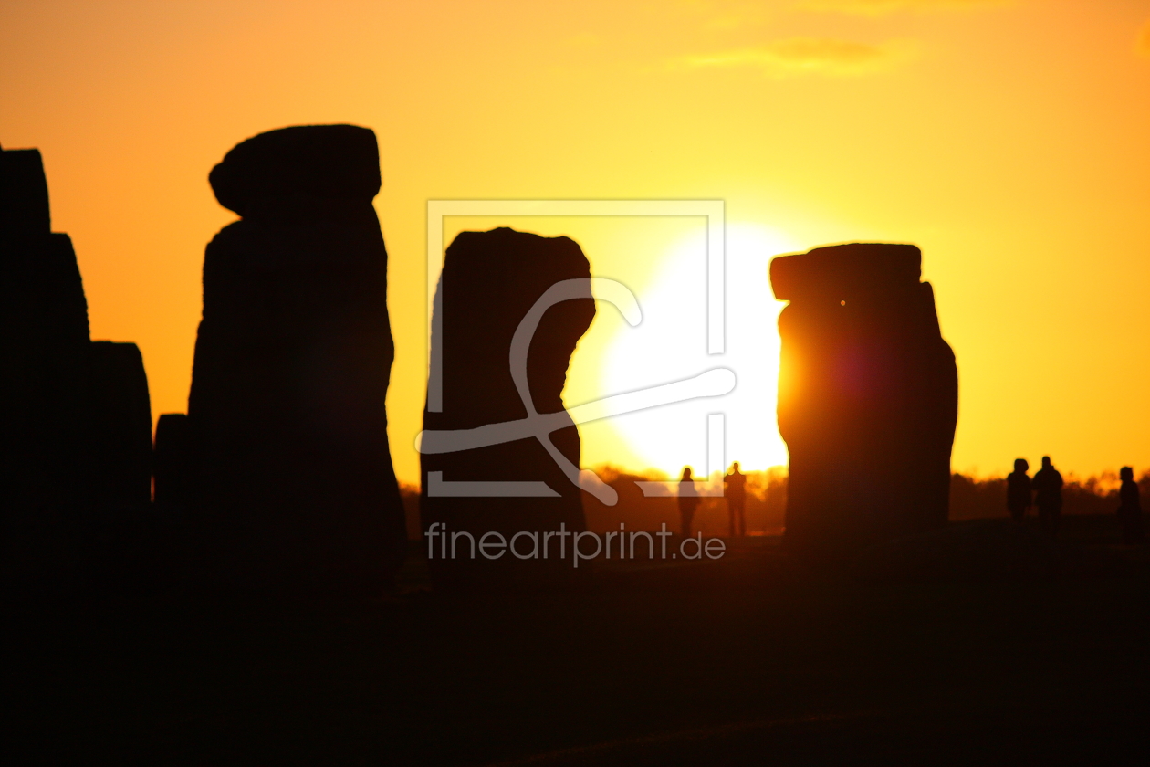 Bild-Nr.: 10335279 Sunset over stones erstellt von SLSepp