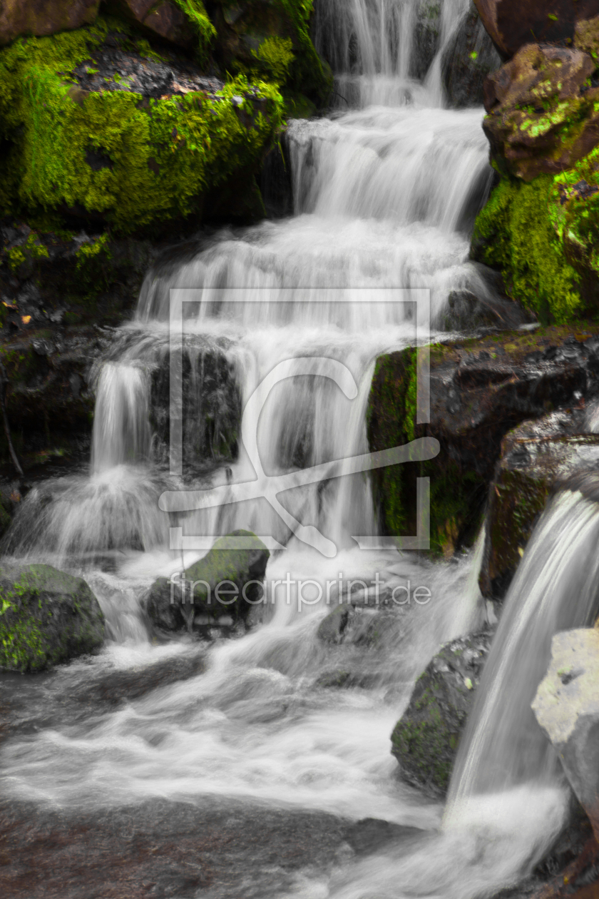 Bild-Nr.: 10345727 Wasserfall-02 erstellt von meise24