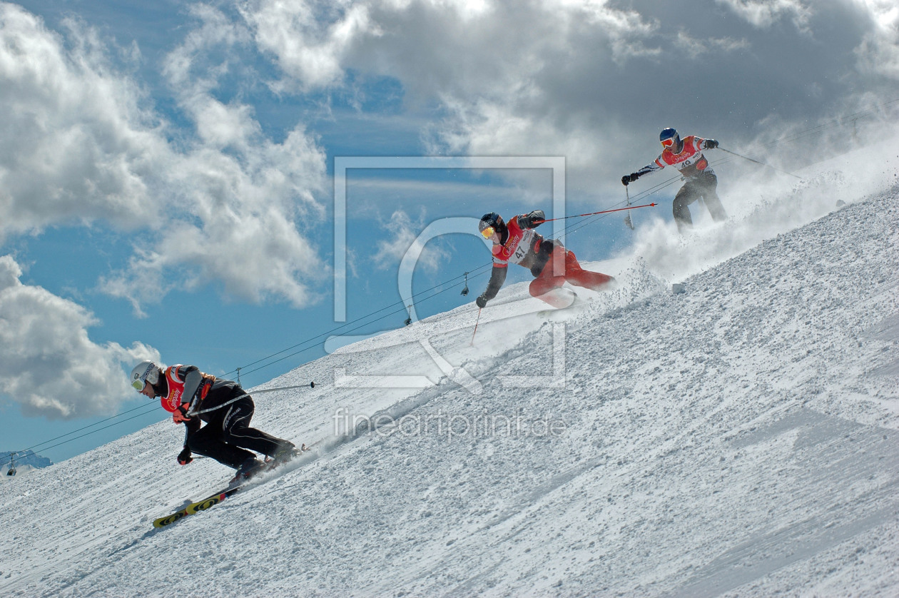 Bild-Nr.: 10349431 Skirennen 2 erstellt von aschroet