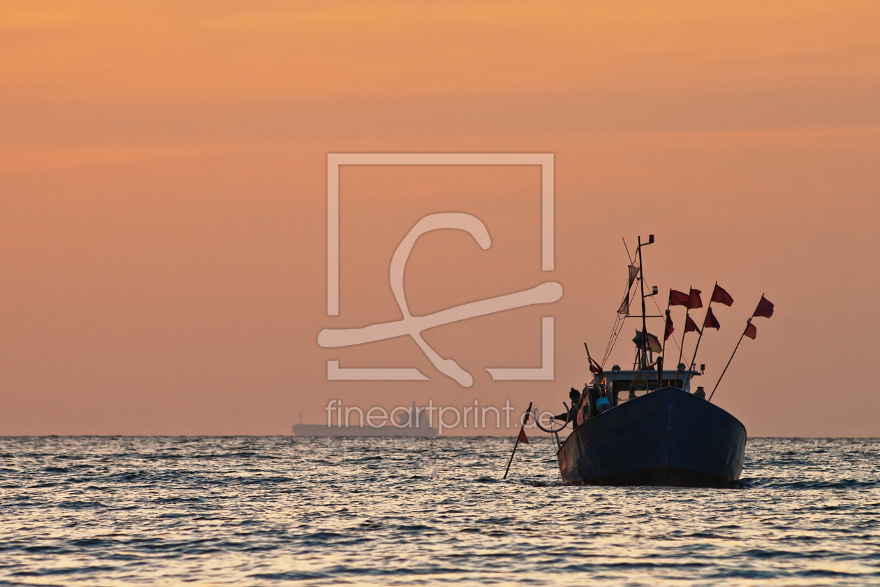 Bild-Nr.: 10350321 Fischerboot erstellt von Rico Ködder