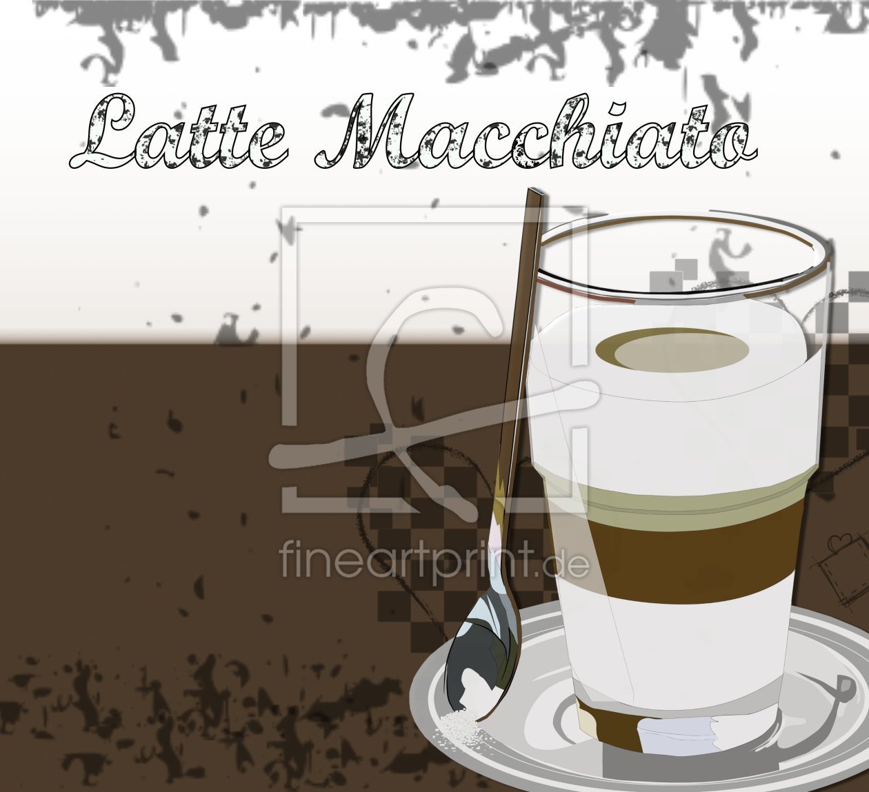 Bild-Nr.: 10350329 Latte Macchiato 2 erstellt von mouna