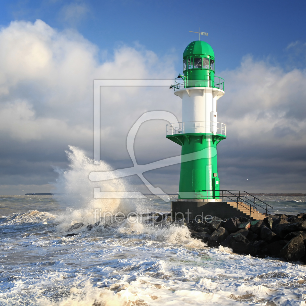 Bild-Nr.: 10350969 The Lighthouse erstellt von FotoDeHRO