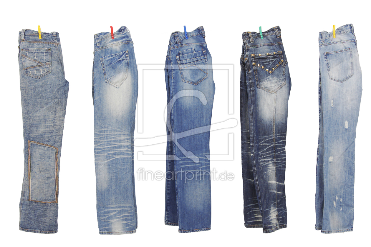 Bild-Nr.: 10352533 Jeans erstellt von boomerang311