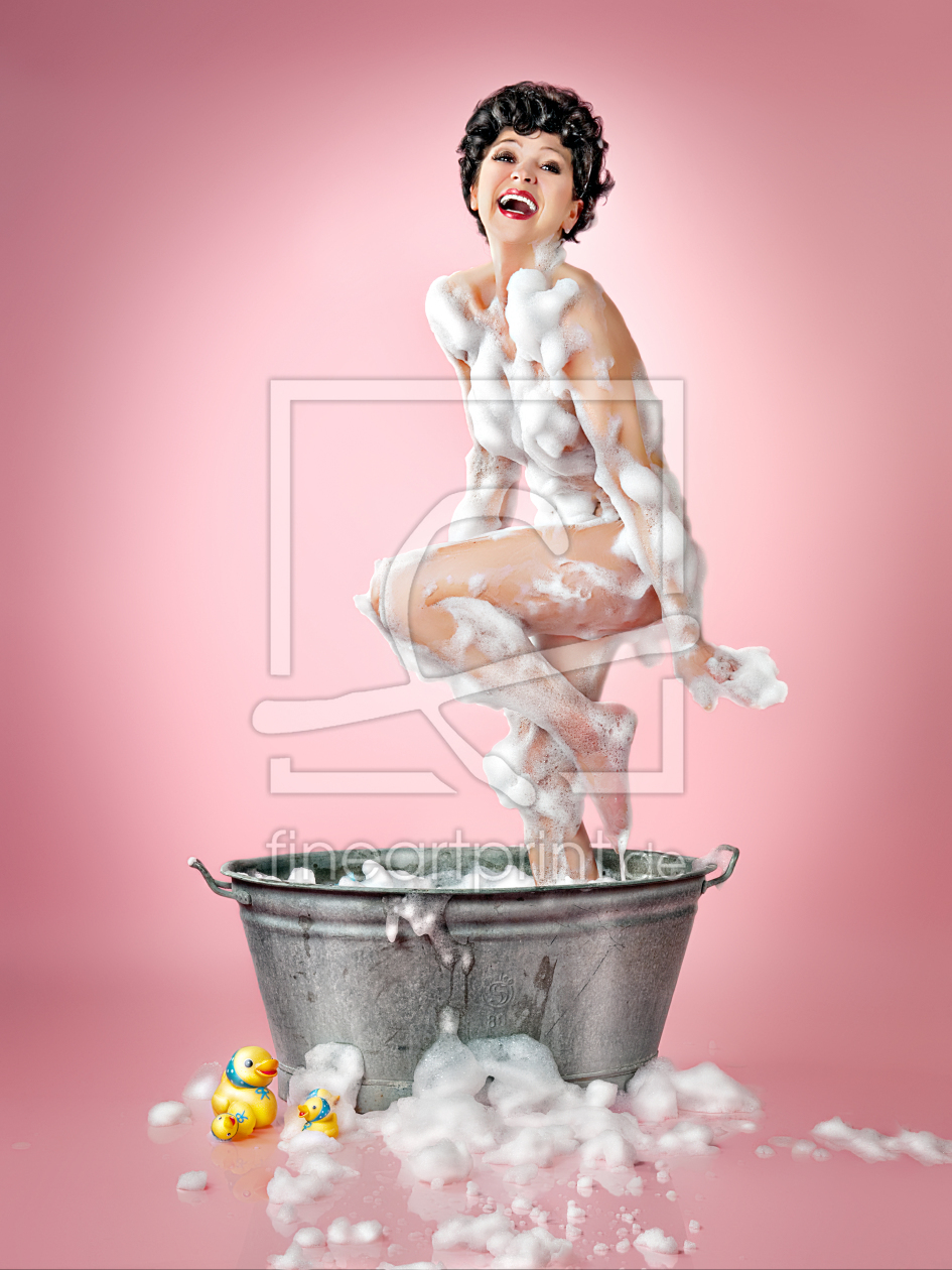 Bild-Nr.: 10352761 funny bath. erstellt von René de Brunn
