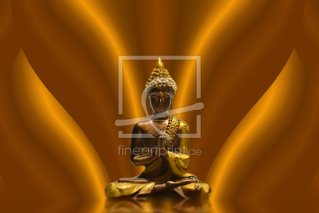 Bild-Nr.: 10355255 Buddha erstellt von Atteloi