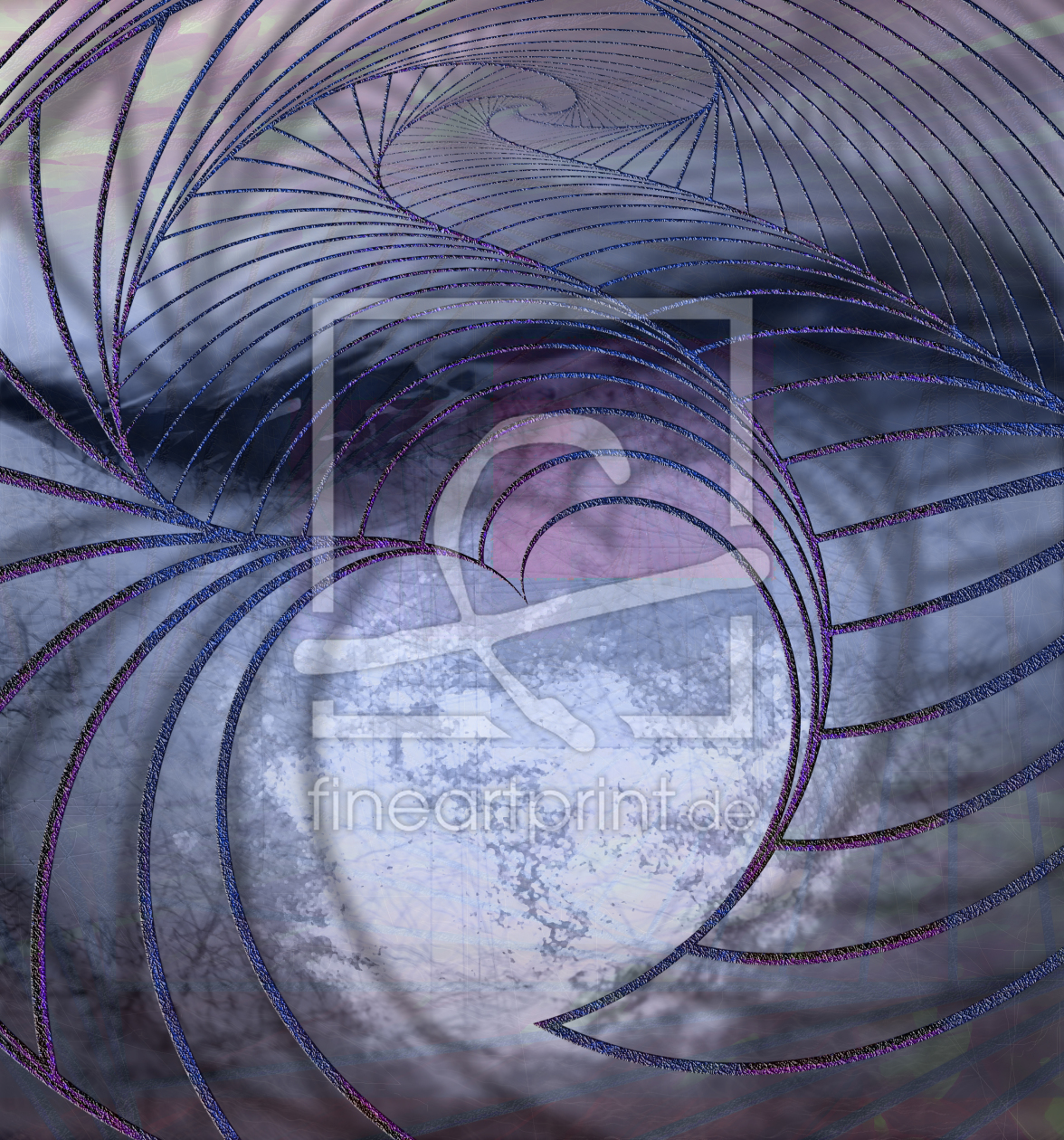 Bild-Nr.: 10358285 Grid Heartscape Light erstellt von florin