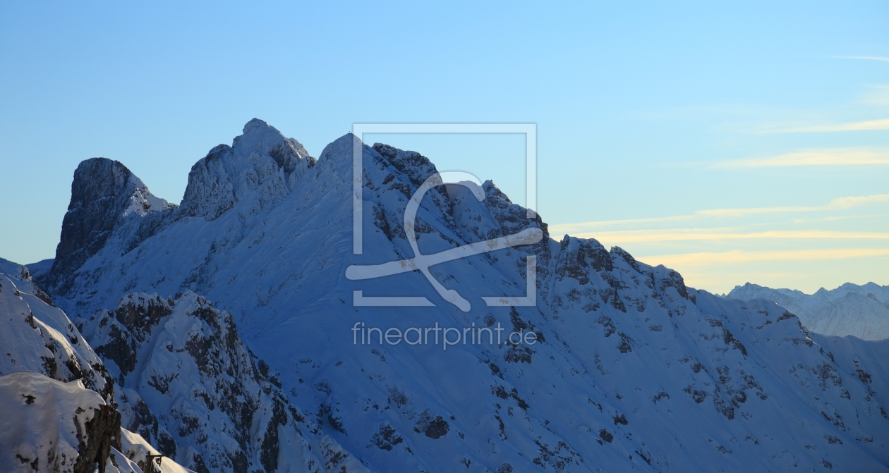 Bild-Nr.: 10359109 Tirol - Karwendel im Winter erstellt von wompus