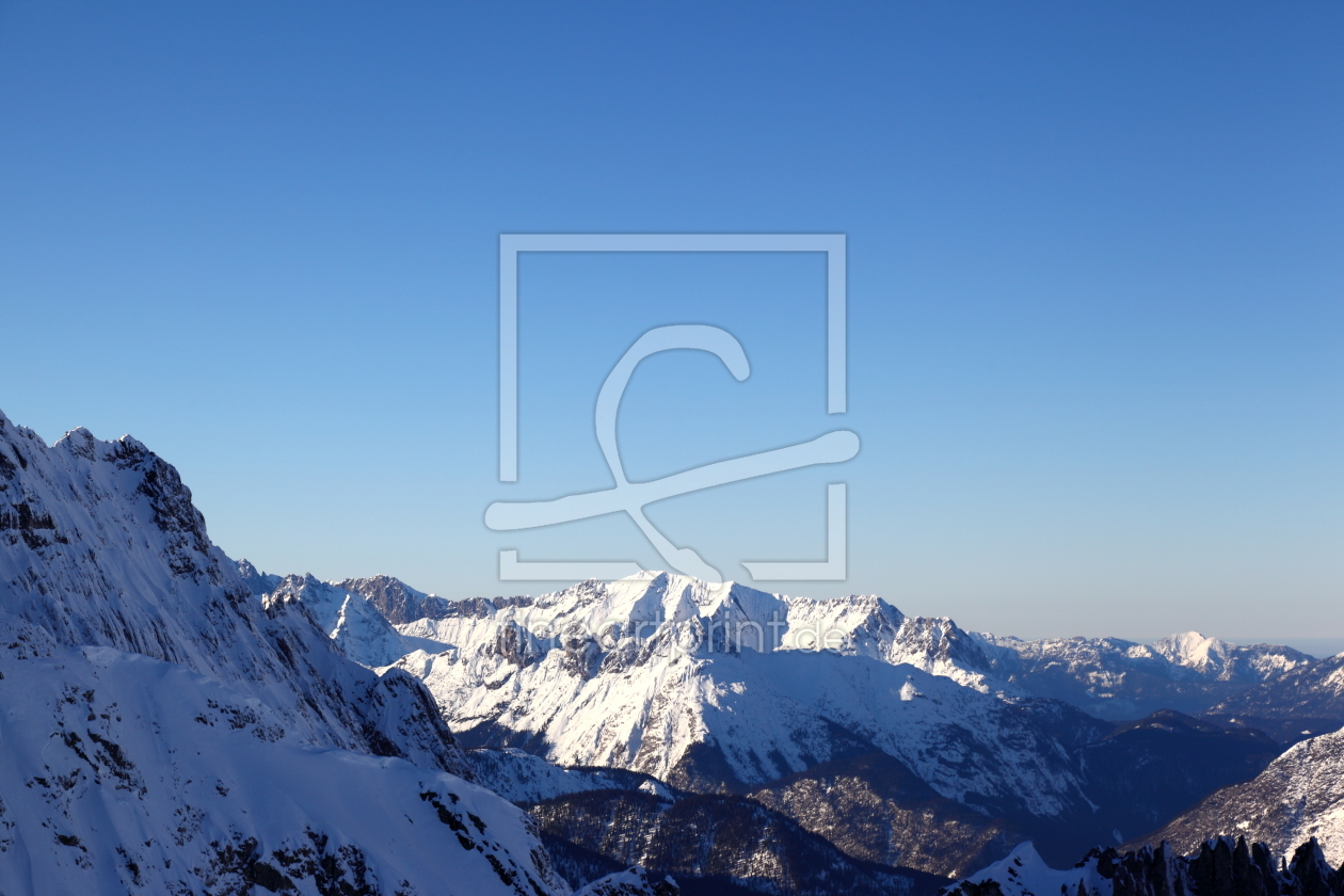 Bild-Nr.: 10359129 Tirol -Karwendel im Winter II erstellt von wompus