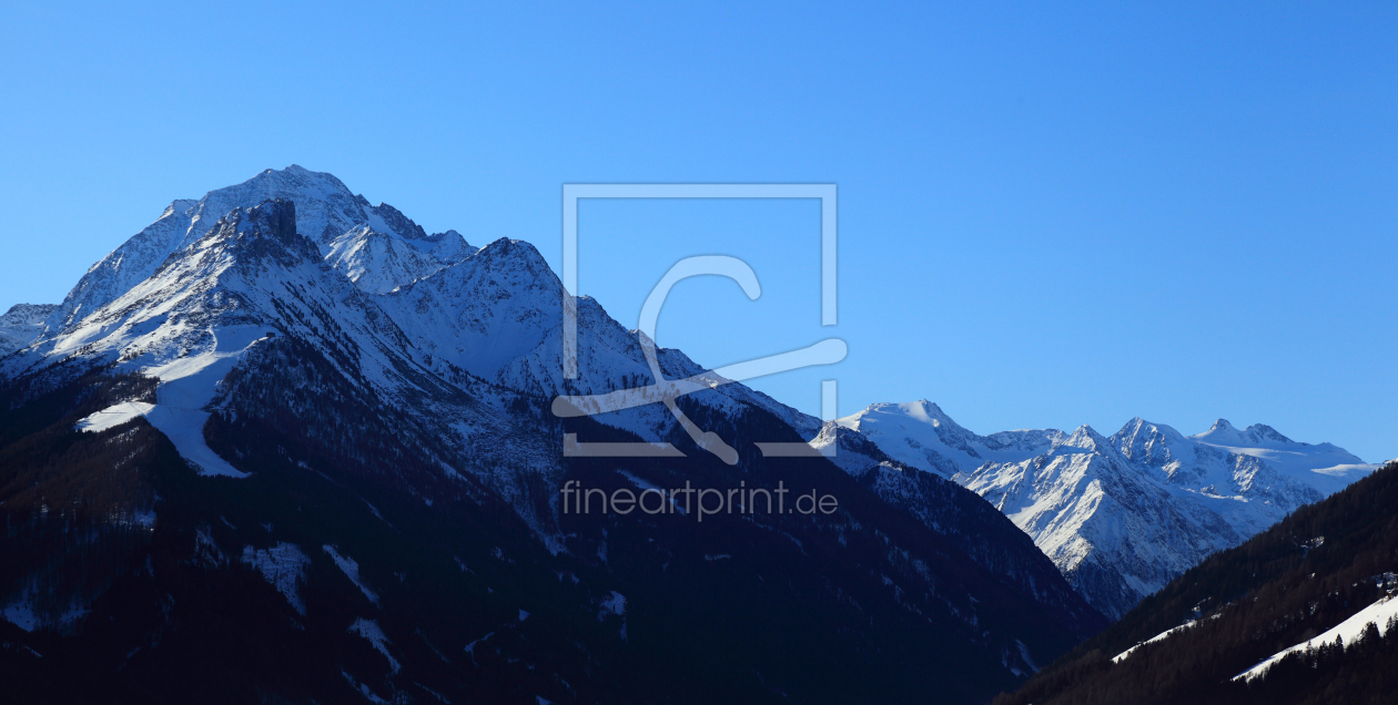 Bild-Nr.: 10361083 Tirol - Stubaital im Winter erstellt von wompus