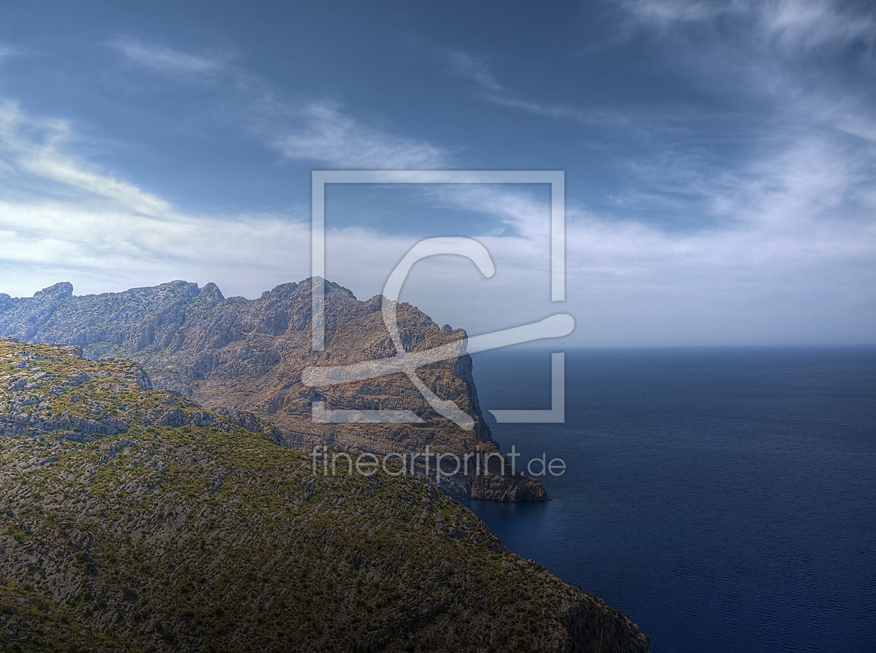 Bild-Nr.: 10364825 Küste Mallorca erstellt von Kaneda