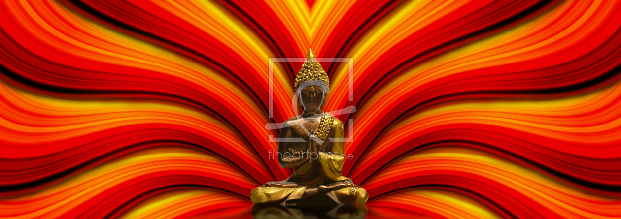 Bild-Nr.: 10365013 Buddha erstellt von Atteloi