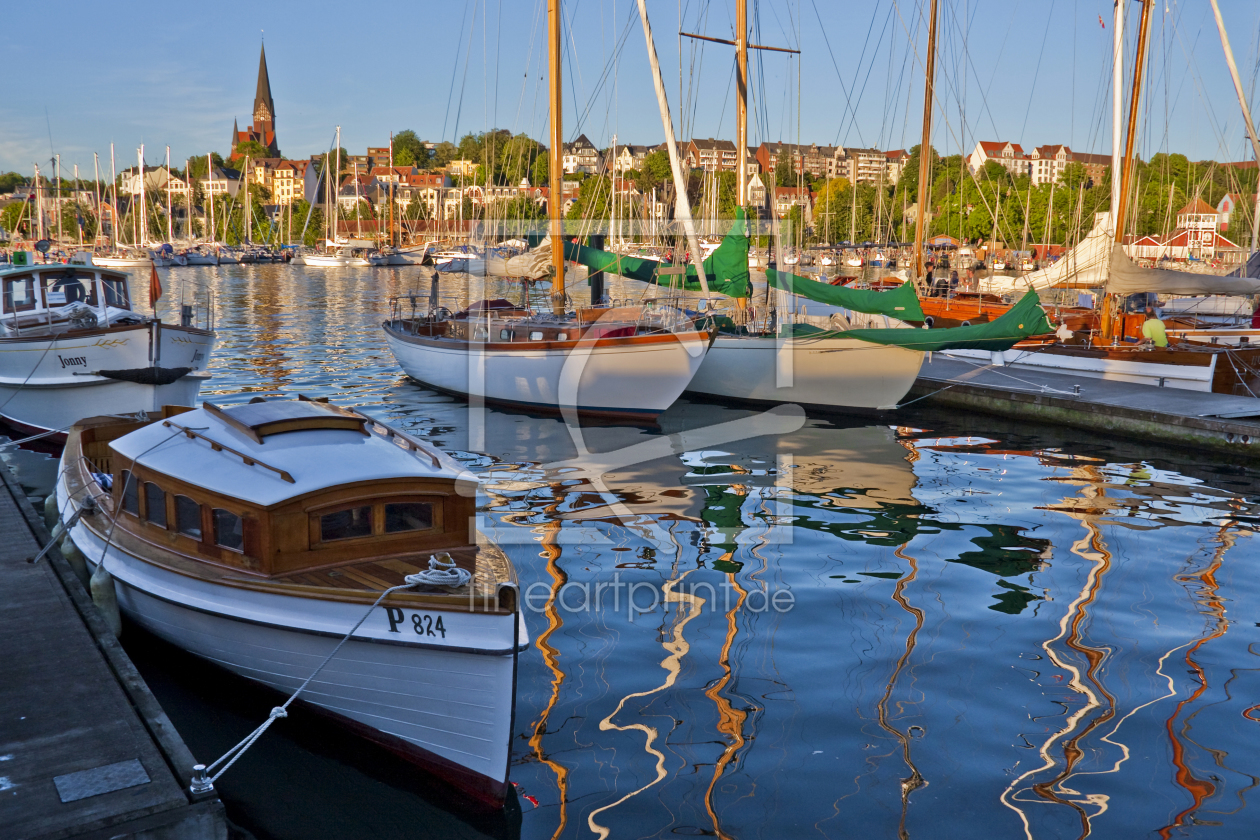 Bild-Nr.: 10365691 Flensburg erstellt von seacat